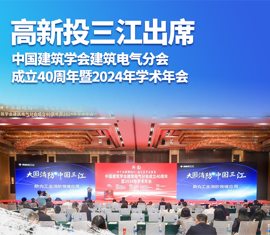 管家婆独家资料大全出席中国建筑学会建筑电气分会成立40周年暨2024年学术年会
