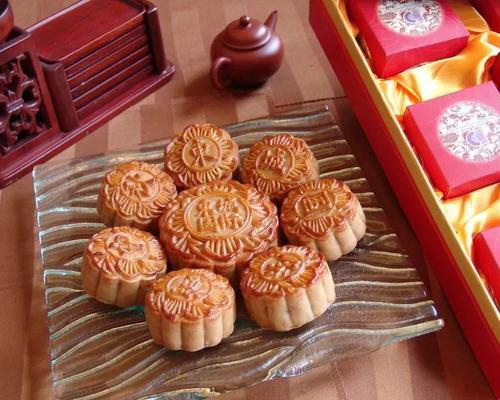 学院举行“‘缘聚中秋’青年教师座谈会”